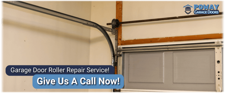 Garage Door Roller Repair Poway CA